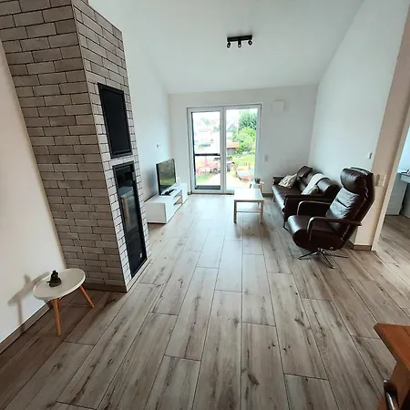 Alter Stall Apartament Abtsgmund