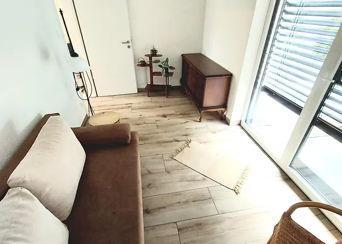 Apartman Alter Stall Abtsgmund