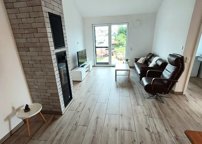 Alter Stall Apartman Abtsgmund