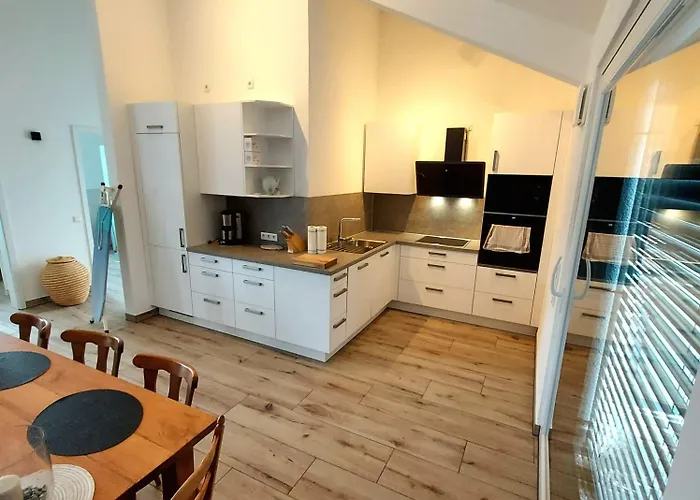 Alter Stall Apartman *